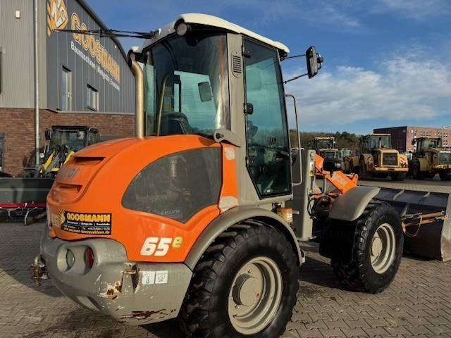 Weycor AR 65 e - Колёсный погрузчик: фото 4 Weycor AR 65 e - Колёсный погрузчик: фото 4