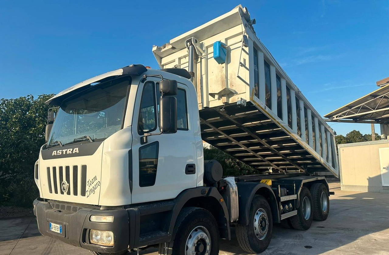 Astra HD8 84 4 assi ribaltabile EURO 5 - Самосвал: фото 5 Astra HD8 84 4 assi ribaltabile EURO 5 - Самосвал: фото 5