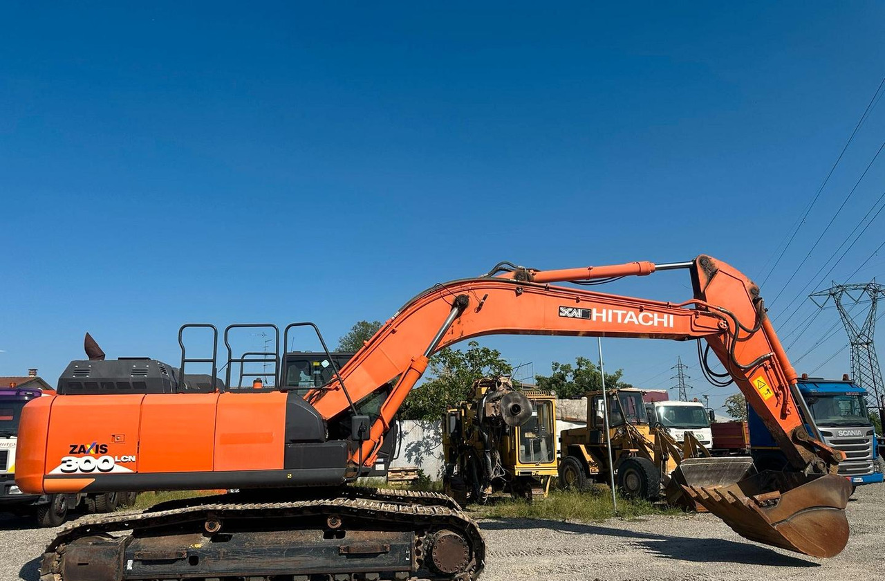 Escavatore cingolato Hitachi Zaxis 300 - Гусеничный экскаватор: фото 1 Escavatore cingolato Hitachi Zaxis 300 - Гусеничный экскаватор: фото 1
