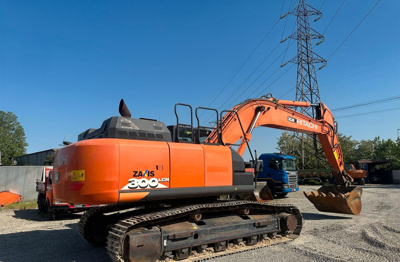 Escavatore cingolato Hitachi Zaxis 300 - Гусеничный экскаватор: фото 3 Escavatore cingolato Hitachi Zaxis 300 - Гусеничный экскаватор: фото 3