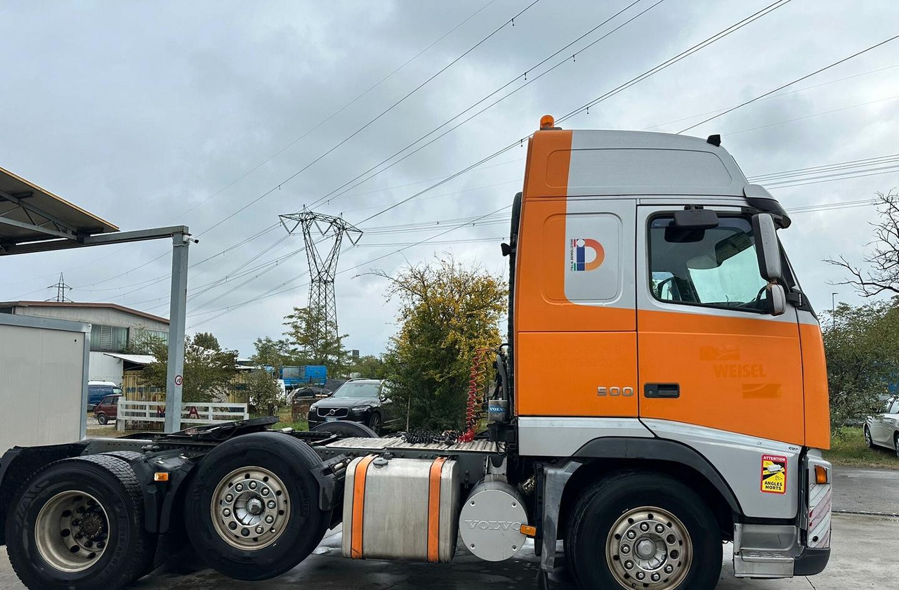 Trattore stradale Volvo FH 12 500 - Тягач: фото 4 Trattore stradale Volvo FH 12 500 - Тягач: фото 4