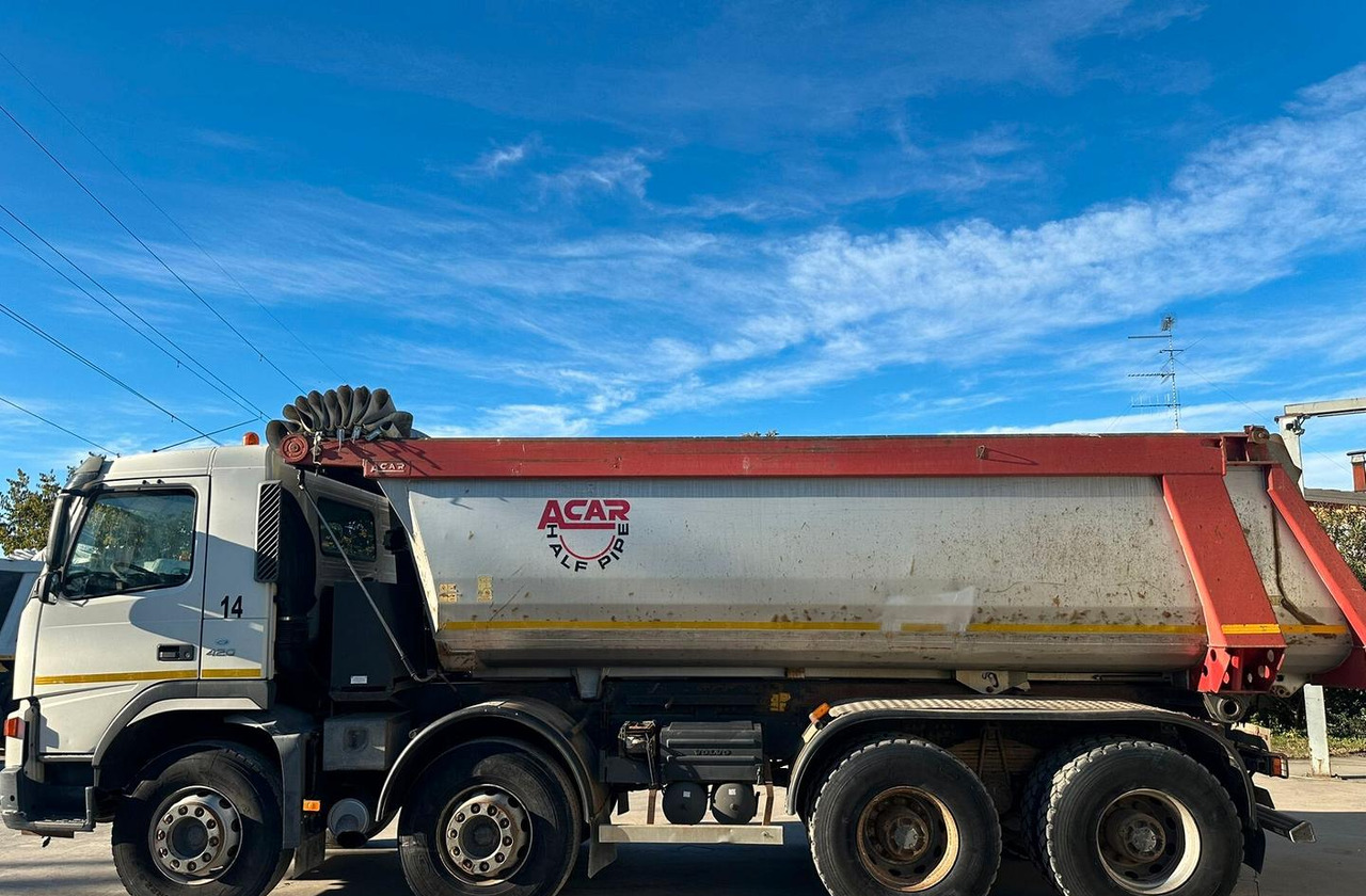 Volvo FM 12 420 ANNO 2005 - Самосвал: фото 3 Volvo FM 12 420 ANNO 2005 - Самосвал: фото 3