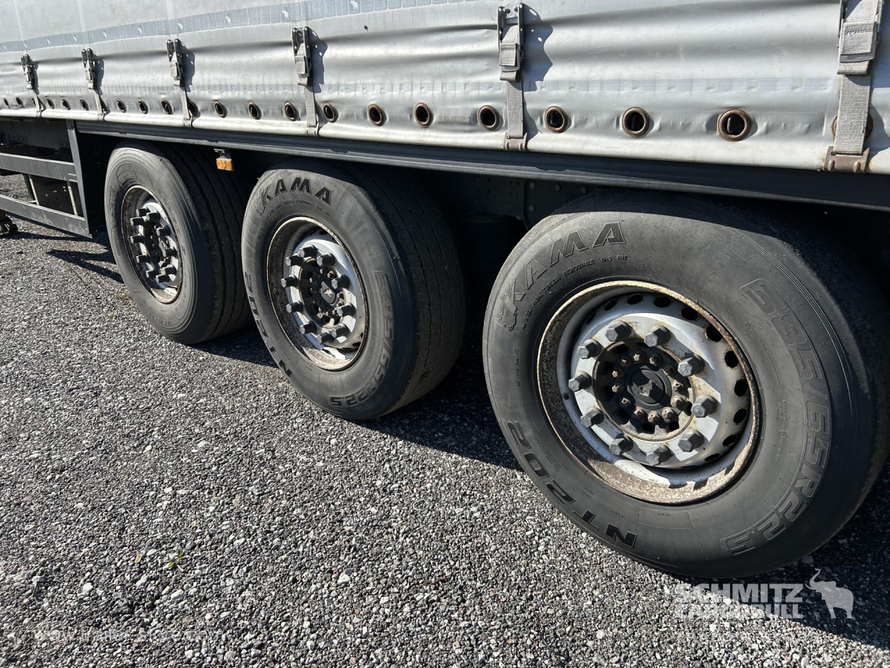 SCHMITZ Curtainsider Standard - Тентованный полуприцеп: фото 5 SCHMITZ Curtainsider Standard - Тентованный полуприцеп: фото 5