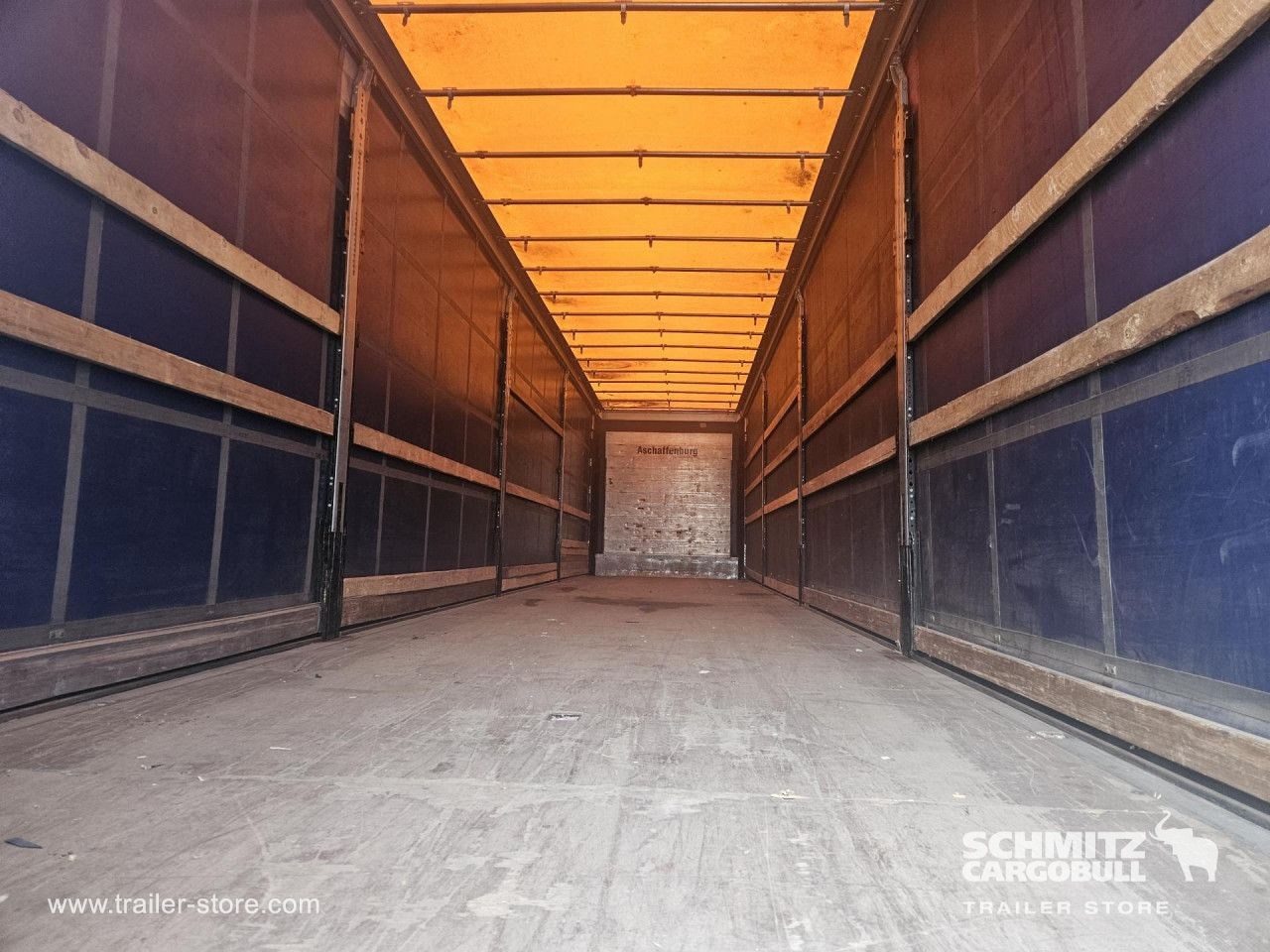 SCHMITZ Curtainsider Standard - Тентованный полуприцеп: фото 5 SCHMITZ Curtainsider Standard - Тентованный полуприцеп: фото 5