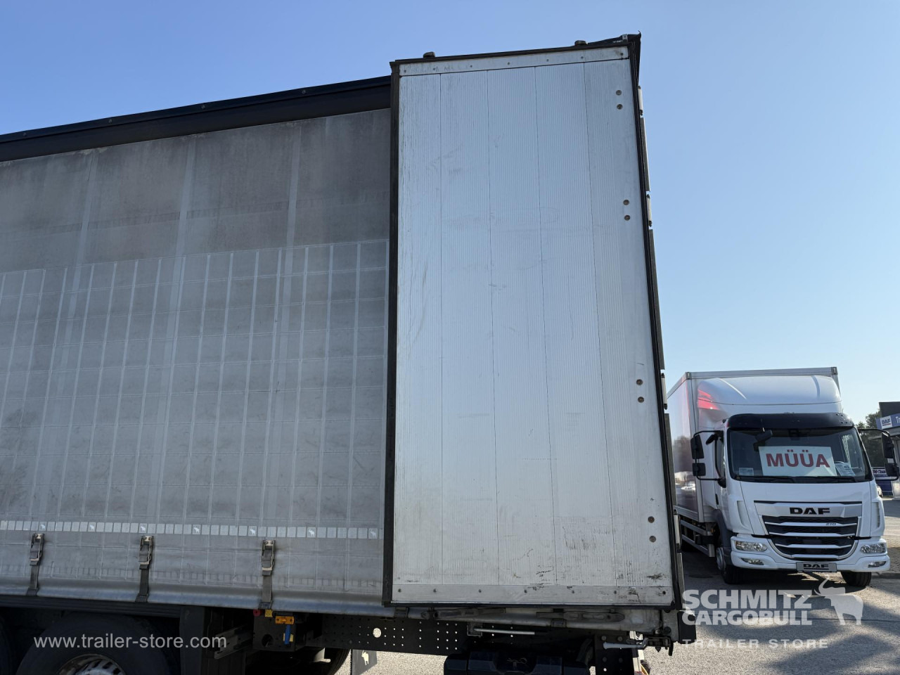 Тентованный полуприцеп SCHMITZ Curtainsider Standard: фото 13 Тентованный полуприцеп SCHMITZ Curtainsider Standard: фото 13