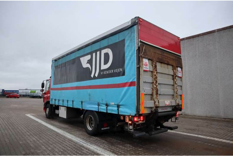 DAF CF 75-360 FA - Тентованный грузовик: фото 4 DAF CF 75-360 FA - Тентованный грузовик: фото 4