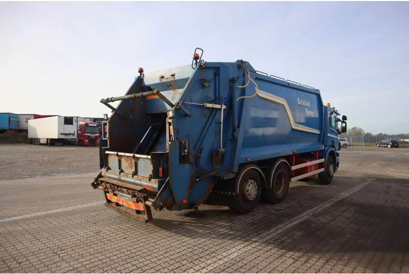 Scania P230 6X2*4 Skraldebil/Müllwagen/Garbagetruck - Грузовик: фото 3 Scania P230 6X2*4 Skraldebil/Müllwagen/Garbagetruck - Грузовик: фото 3