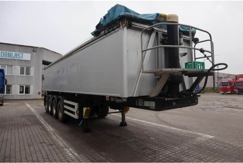 HK TIPPER 36 m³ Tipper/Kipper/Tiptrailer - Самосвальный полуприцеп: фото 2 HK TIPPER 36 m³ Tipper/Kipper/Tiptrailer - Самосвальный полуприцеп: фото 2