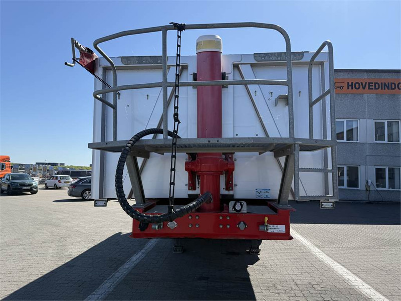 HK TIPPER Tipper/Kipper/Tiptrailer 25 m³ - Самосвальный полуприцеп: фото 2 HK TIPPER Tipper/Kipper/Tiptrailer 25 m³ - Самосвальный полуприцеп: фото 2