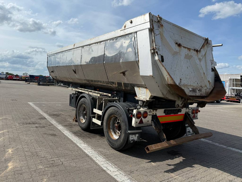 HK Tipper Tipper/Kipper/Tiptrailer - Самосвальный полуприцеп: фото 5 HK Tipper Tipper/Kipper/Tiptrailer - Самосвальный полуприцеп: фото 5