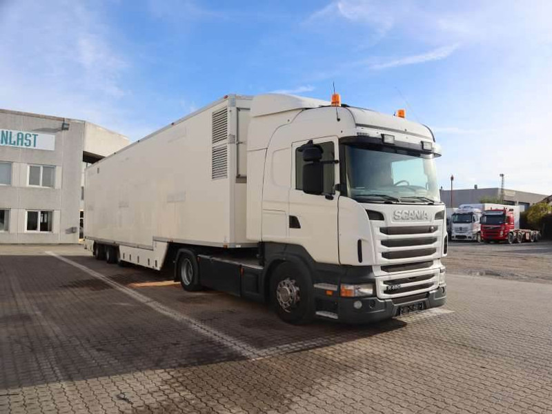 HMK Grisetrailer Sælges med 0080371 - Полуприцеп для перевозки животных: фото 2 HMK Grisetrailer Sælges med 0080371 - Полуприцеп для перевозки животных: фото 2