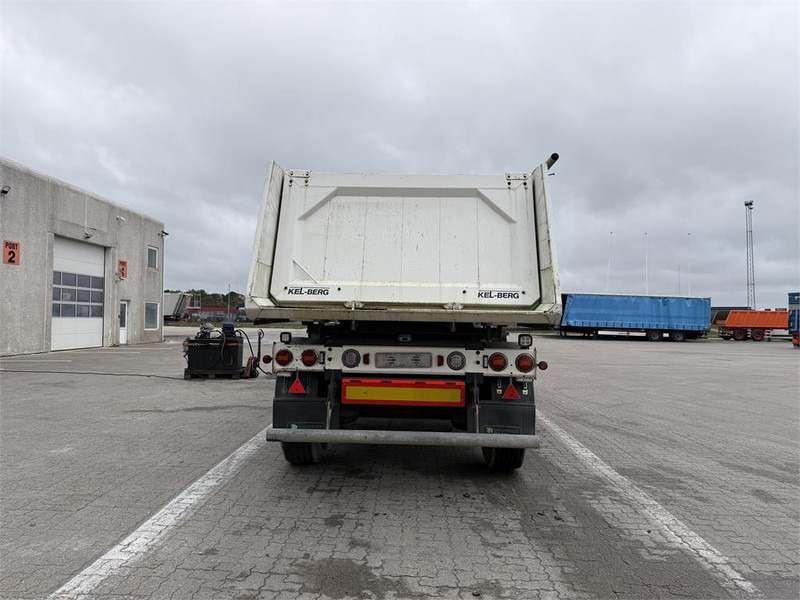 KEL-BERG 23 m³ - Самосвальный полуприцеп: фото 5 KEL-BERG 23 m³ - Самосвальный полуприцеп: фото 5