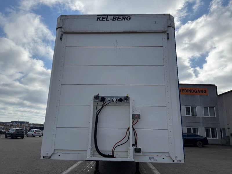 KEL-BERG 3-Axle Curtainsider/Planenauflieger/Gardintrailer - Тентованный полуприцеп: фото 2 KEL-BERG 3-Axle Curtainsider/Planenauflieger/Gardintrailer - Тентованный полуприцеп: фото 2
