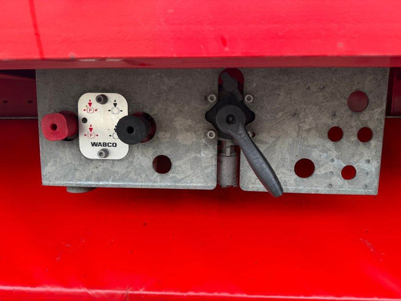 KEL-BERG 3-axle Stepdeck/Tiefbettauflieger/Nedbygget - Низкорамный полуприцеп: фото 4 KEL-BERG 3-axle Stepdeck/Tiefbettauflieger/Nedbygget - Низкорамный полуприцеп: фото 4