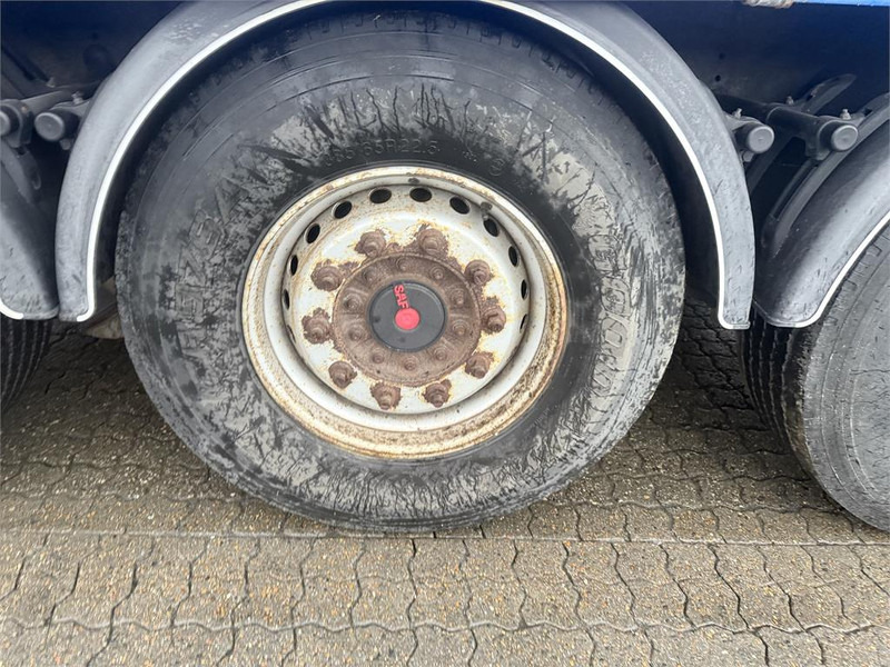 Тентованный полуприцеп KEL-BERG 34 pl.: фото 11 Тентованный полуприцеп KEL-BERG 34 pl.: фото 11