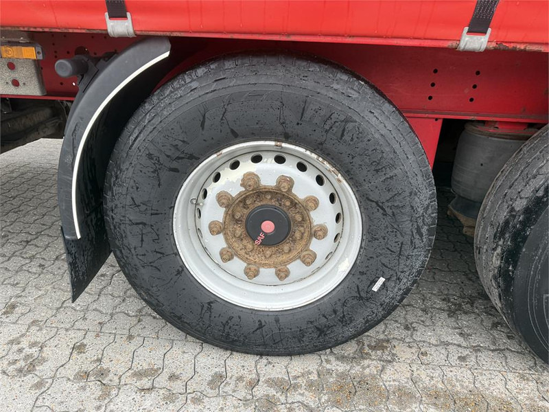 Тентованный полуприцеп KEL-BERG 34 pl.: фото 11 Тентованный полуприцеп KEL-BERG 34 pl.: фото 11