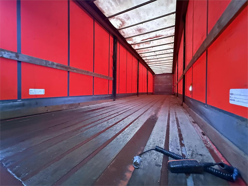 Тентованный полуприцеп KEL-BERG 34 pl.: фото 13 Тентованный полуприцеп KEL-BERG 34 pl.: фото 13