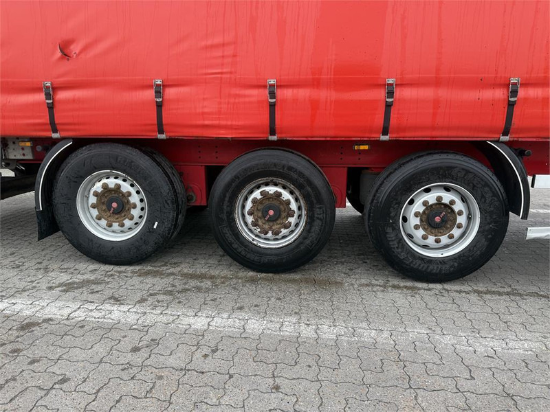 Тентованный полуприцеп KEL-BERG 34 pl.: фото 10 Тентованный полуприцеп KEL-BERG 34 pl.: фото 10