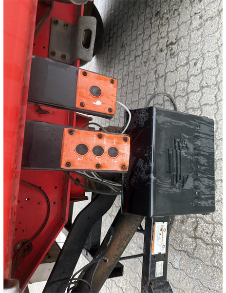 Тентованный полуприцеп KEL-BERG 34 pl.: фото 12 Тентованный полуприцеп KEL-BERG 34 pl.: фото 12