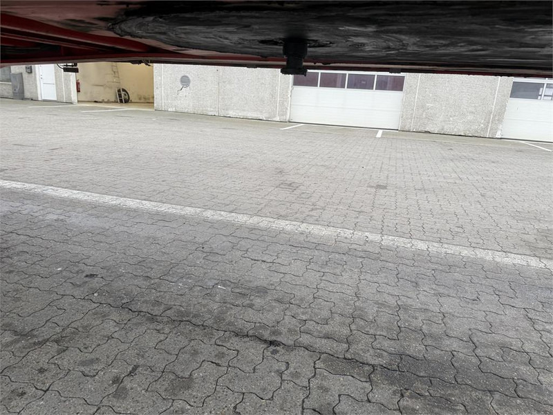 Тентованный полуприцеп KEL-BERG 34 pl.: фото 9 Тентованный полуприцеп KEL-BERG 34 pl.: фото 9