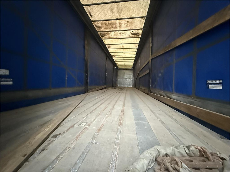 Тентованный полуприцеп KEL-BERG 34 pl.: фото 12 Тентованный полуприцеп KEL-BERG 34 pl.: фото 12