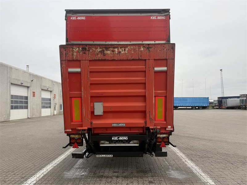 Тентованный полуприцеп KEL-BERG 34 pl.: фото 5 Тентованный полуприцеп KEL-BERG 34 pl.: фото 5
