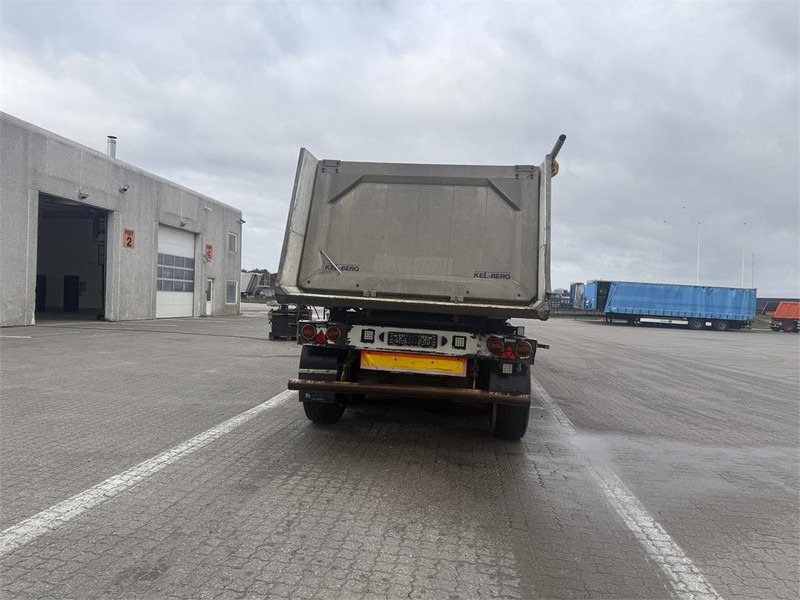 KEL-BERG 37 m³ - Самосвальный полуприцеп: фото 5 KEL-BERG 37 m³ - Самосвальный полуприцеп: фото 5