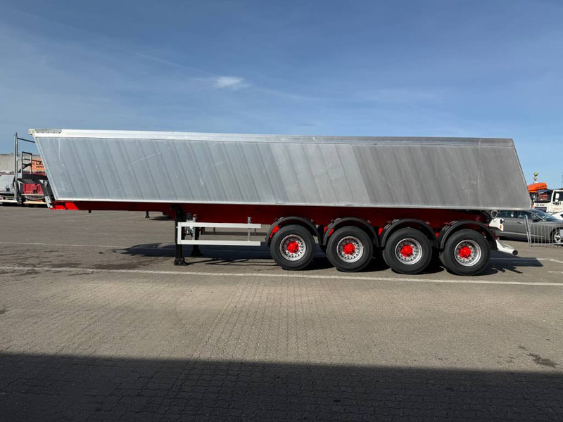 KEL-BERG 4-axle Tipper/Kipper/Tiptrailer 37m³ в лизинг KEL-BERG 4-axle Tipper/Kipper/Tiptrailer 37m³: фото 6
