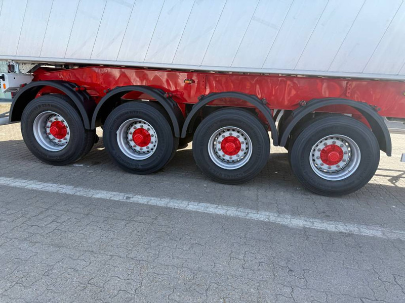 KEL-BERG 4-axle Tipper/Kipper/Tiptrailer 37m³ в лизинг KEL-BERG 4-axle Tipper/Kipper/Tiptrailer 37m³: фото 10