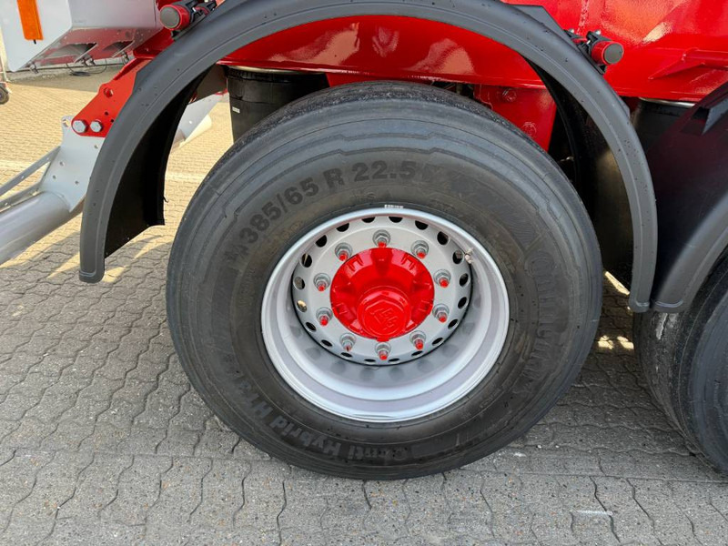 KEL-BERG 4-axle Tipper/Kipper/Tiptrailer 37m³ в лизинг KEL-BERG 4-axle Tipper/Kipper/Tiptrailer 37m³: фото 11