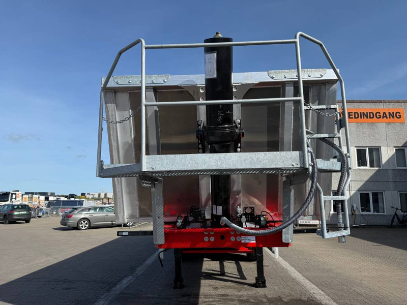 KEL-BERG 4-axle Tipper/Kipper/Tiptrailer 37m³ в лизинг KEL-BERG 4-axle Tipper/Kipper/Tiptrailer 37m³: фото 8
