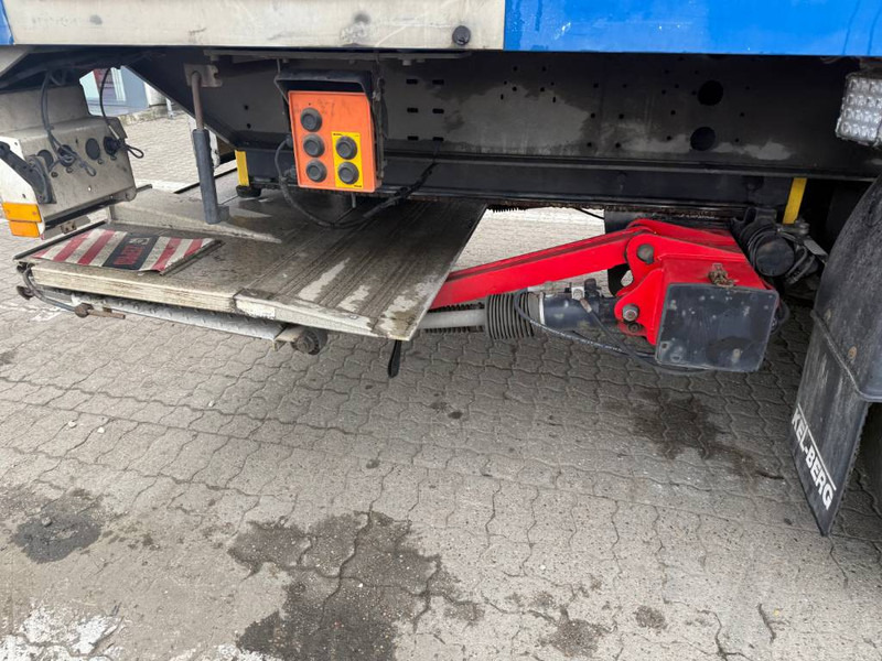 Полуприцеп-фургон KEL-BERG Boxtrailer/kastenauflieger/bokstrailer: фото 12