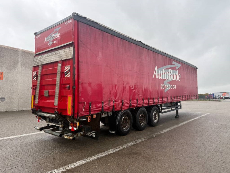 KEL-BERG Curtainsider / Planenauflieger / Gardin - Тентованный полуприцеп: фото 3 KEL-BERG Curtainsider / Planenauflieger / Gardin - Тентованный полуприцеп: фото 3
