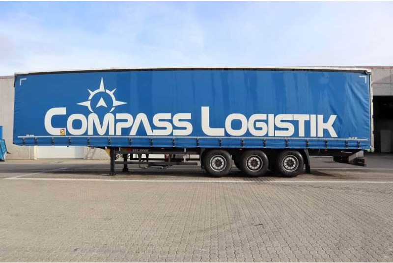 KEL-BERG Curtainsider/Planenauflieger/Gardin - Тентованный полуприцеп: фото 5 KEL-BERG Curtainsider/Planenauflieger/Gardin - Тентованный полуприцеп: фото 5