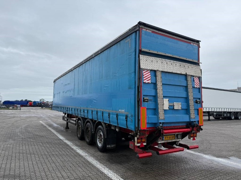 KEL-BERG Curtainsider / Planenauflieger / Gardin - Тентованный полуприцеп: фото 5 KEL-BERG Curtainsider / Planenauflieger / Gardin - Тентованный полуприцеп: фото 5