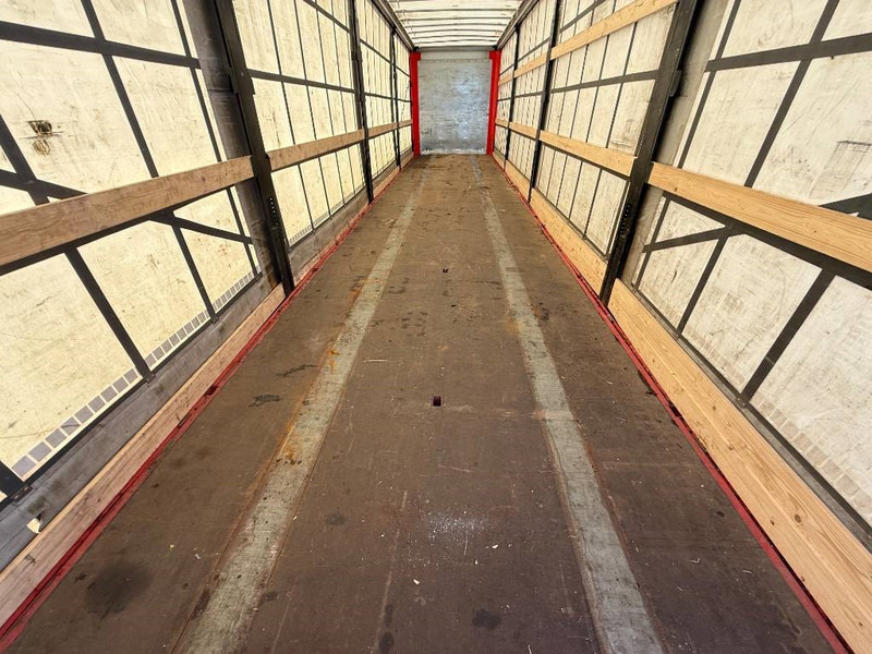 Тентованный полуприцеп KEL-BERG Curtainsider / Planenauflieger / Gardin: фото 18 Тентованный полуприцеп KEL-BERG Curtainsider / Planenauflieger / Gardin: фото 18