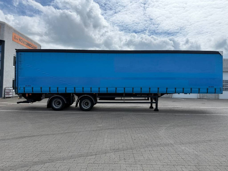 KEL-BERG Curtainsider/Planenauflieger/Gardin - Тентованный полуприцеп: фото 2 KEL-BERG Curtainsider/Planenauflieger/Gardin - Тентованный полуприцеп: фото 2