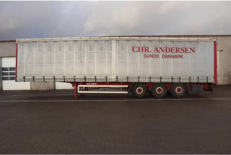 KEL-BERG Curtainsider/Planenauflieger/Gardin - Тентованный полуприцеп: фото 5 KEL-BERG Curtainsider/Planenauflieger/Gardin - Тентованный полуприцеп: фото 5