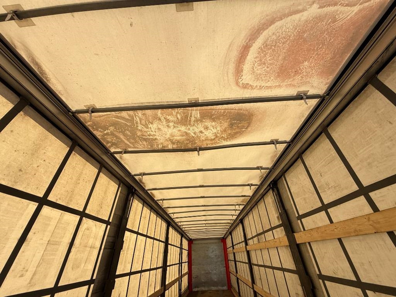 Тентованный полуприцеп KEL-BERG Curtainsider / Planenauflieger / Gardin: фото 17 Тентованный полуприцеп KEL-BERG Curtainsider / Planenauflieger / Gardin: фото 17