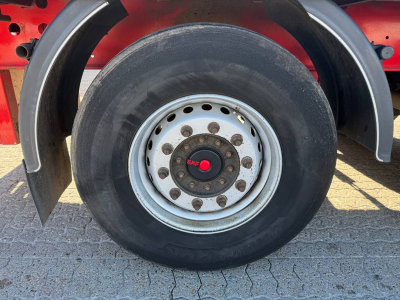 Тентованный полуприцеп KEL-BERG Curtainsider / Planenauflieger / Gardin: фото 11 Тентованный полуприцеп KEL-BERG Curtainsider / Planenauflieger / Gardin: фото 11