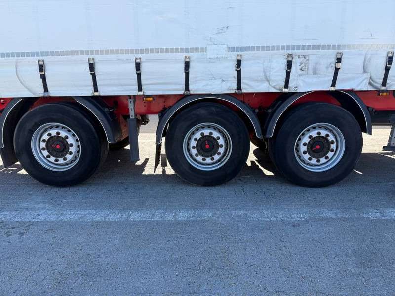 Тентованный полуприцеп KEL-BERG Curtainsider / Planenauflieger / Gardin: фото 10 Тентованный полуприцеп KEL-BERG Curtainsider / Planenauflieger / Gardin: фото 10