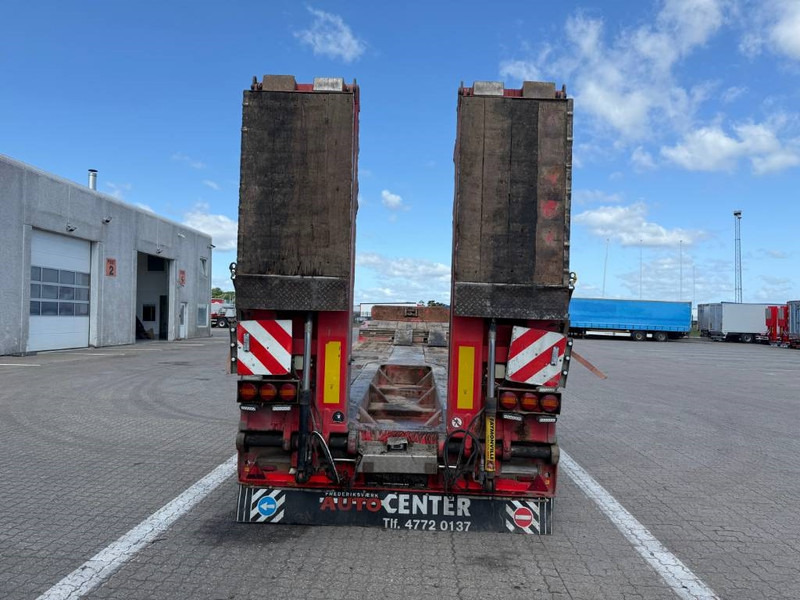 KEL-BERG Machinetrailer/Maschinenanhänger/Maskintrailer - Низкорамный полуприцеп: фото 4 KEL-BERG Machinetrailer/Maschinenanhänger/Maskintrailer - Низкорамный полуприцеп: фото 4