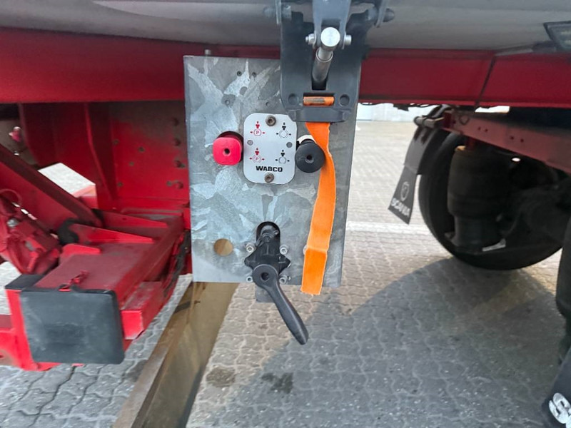 Полуприцеп-рефрижератор KEL-BERG Refrigerated trailer / Kühlauflieger / Køletrailer: фото 11 Полуприцеп-рефрижератор KEL-BERG Refrigerated trailer / Kühlauflieger / Køletrailer: фото 11