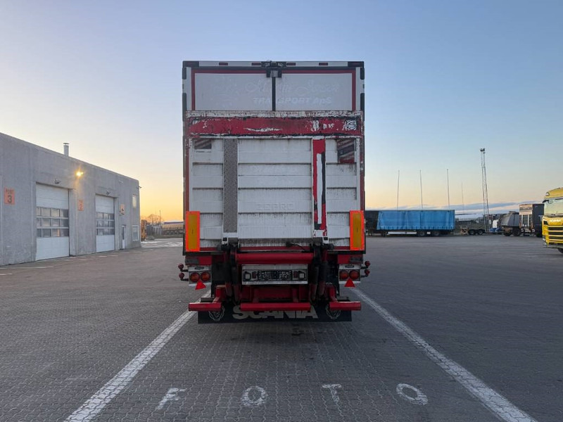 KEL-BERG Refrigerated trailer / Kühlauflieger / Køletrailer - Полуприцеп-рефрижератор: фото 4 KEL-BERG Refrigerated trailer / Kühlauflieger / Køletrailer - Полуприцеп-рефрижератор: фото 4