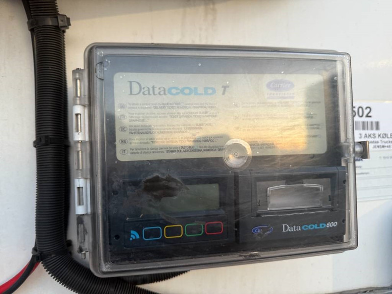 Полуприцеп-рефрижератор KEL-BERG Refrigerated trailer / Kühlauflieger / Køletrailer: фото 14 Полуприцеп-рефрижератор KEL-BERG Refrigerated trailer / Kühlauflieger / Køletrailer: фото 14