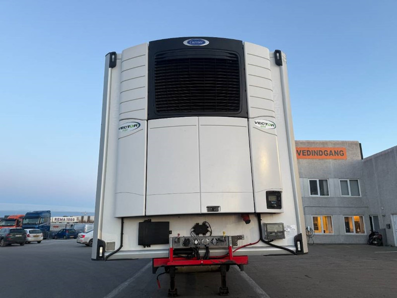 Полуприцеп-рефрижератор KEL-BERG Refrigerated trailer / Kühlauflieger / Køletrailer: фото 8 Полуприцеп-рефрижератор KEL-BERG Refrigerated trailer / Kühlauflieger / Køletrailer: фото 8