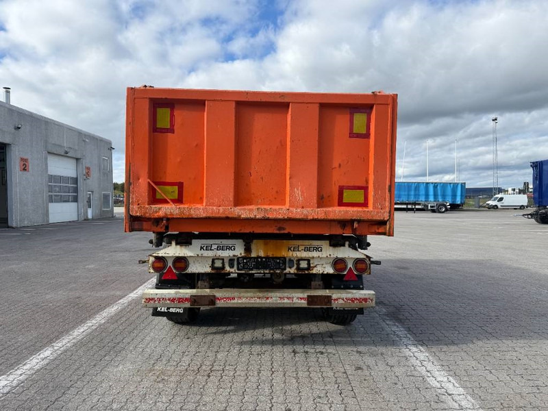 KEL-BERG Tipper / Kipper / Tipkærre - Самосвальный прицеп: фото 5 KEL-BERG Tipper / Kipper / Tipkærre - Самосвальный прицеп: фото 5