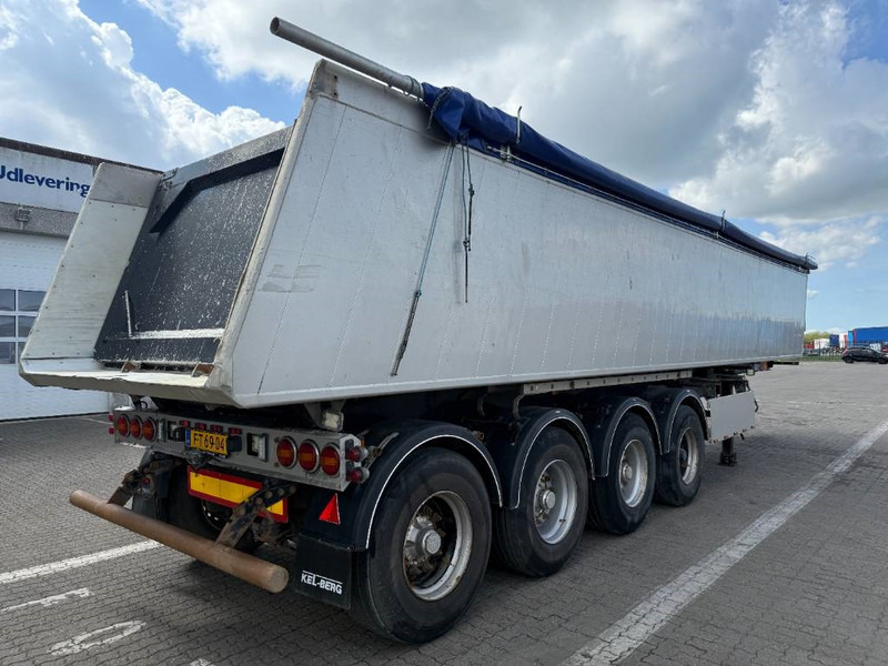 KEL-BERG Tipper / Kipper / Tiptrailer - Самосвальный полуприцеп: фото 3 KEL-BERG Tipper / Kipper / Tiptrailer - Самосвальный полуприцеп: фото 3