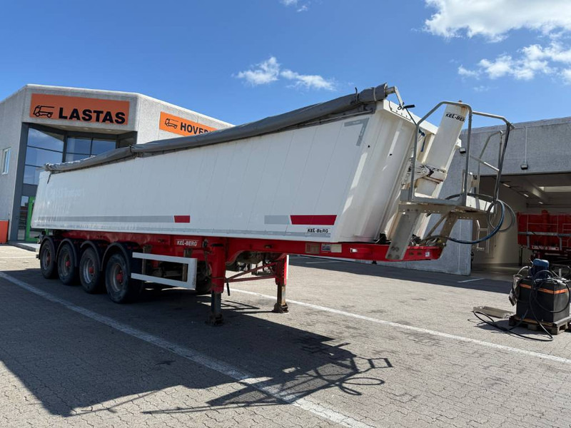 Самосвальный полуприцеп KEL-BERG Tipper/Kipper/Tiptrailer: фото 1