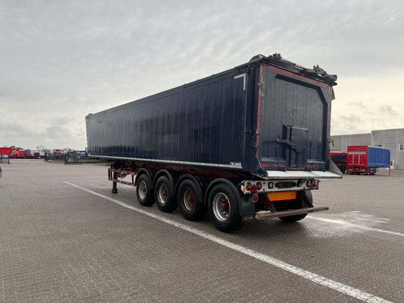 KEL-BERG Tipper / Kipper / Tiptrailer - Самосвальный полуприцеп: фото 5 KEL-BERG Tipper / Kipper / Tiptrailer - Самосвальный полуприцеп: фото 5